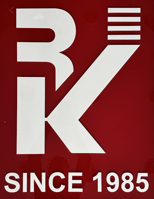 R K Sanitarywares logo